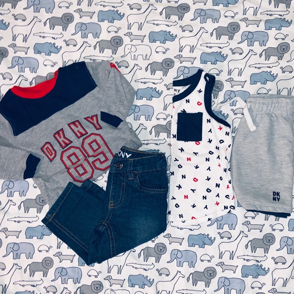 🚫SOLD🚫DKNY Bundle 🚀